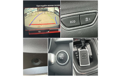 Renault Kadjar 1.5DCI 116к EURO 6D АВТОМАТ ВНОС ИТАЛИЯ - автомобили, коли, обяви за нови и употребявани 13