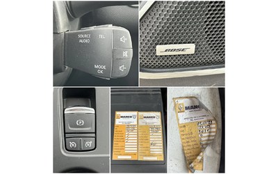 Renault Kadjar 1.5DCI 116к EURO 6D АВТОМАТ ВНОС ИТАЛИЯ - автомобили, коли, обяви за нови и употребявани 14