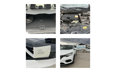 Renault Kadjar 1.5DCI 116к EURO 6D АВТОМАТ ВНОС ИТАЛИЯ - автомобили, коли, обяви за нови и употребявани 15