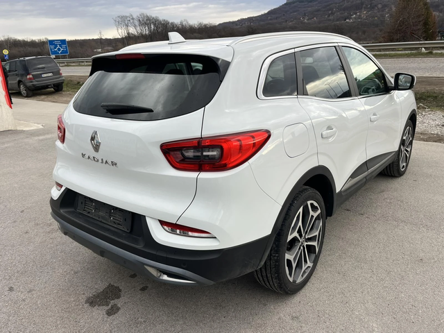 Renault Kadjar 1.5DCI 116к EURO 6D АВТОМАТ ВНОС ИТАЛИЯ - автомобили, коли, обяви за нови и употребявани 3
