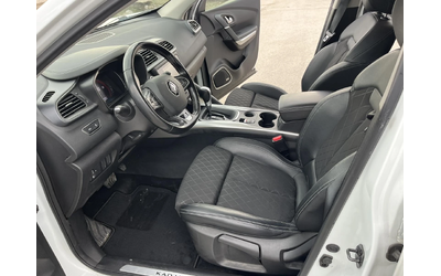 Renault Kadjar 1.5DCI 116к EURO 6D АВТОМАТ ВНОС ИТАЛИЯ - автомобили, коли, обяви за нови и употребявани 7