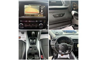 Renault Kadjar 1.5 dci ENERGY INTENSE Собствен лизинг !!! - автомобили, коли, обяви за нови и употребявани 15