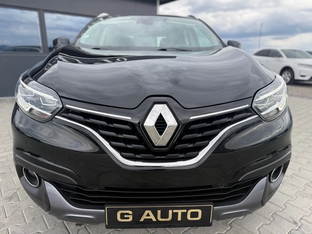 Renault Kadjar 1.5 dci ENERGY INTENSE Собствен лизинг !!! - автомобили, коли, обяви за нови и употребявани 1