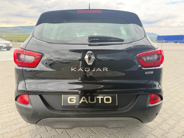 Renault Kadjar 1.5 dci ENERGY INTENSE Собствен лизинг !!! - автомобили, коли, обяви за нови и употребявани 5