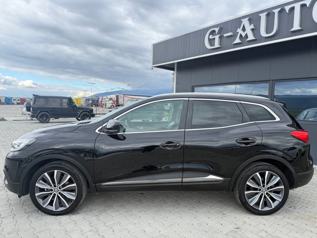 Renault Kadjar 1.5 dci ENERGY INTENSE Собствен лизинг !!! - автомобили, коли, обяви за нови и употребявани 7