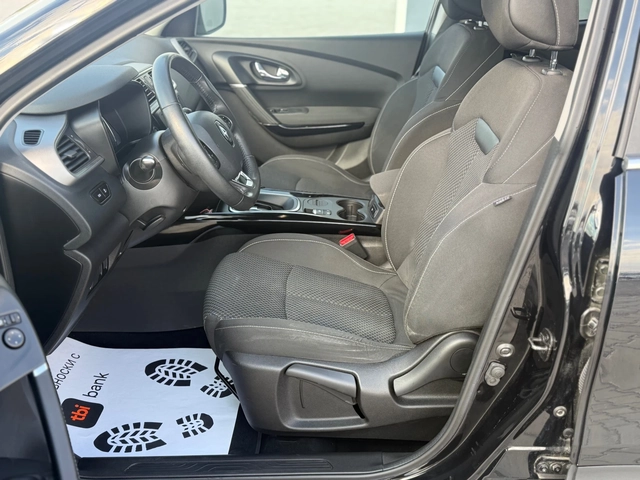 Renault Kadjar 1.5dci Собствен лизинг !!! - автомобили, коли, обяви за нови и употребявани 10