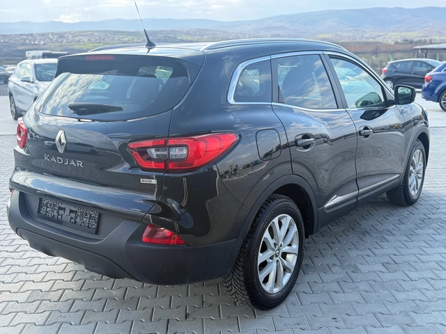 Renault Kadjar 1.5dci Собствен лизинг !!! - автомобили, коли, обяви за нови и употребявани 4