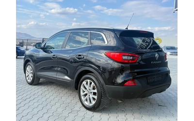 Renault Kadjar 1.5dci Собствен лизинг !!! - автомобили, коли, обяви за нови и употребявани 6