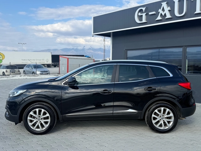 Renault Kadjar 1.5dci Собствен лизинг !!! - автомобили, коли, обяви за нови и употребявани 7