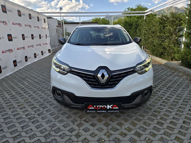 Renault Kadjar 1.5DCI-110кс= АВТОМАТ= HYPNOTIC= LED= CAMERA= ПОДГ - автомобили, коли, обяви за нови и употребявани 0