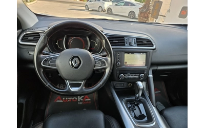 Renault Kadjar 1.5DCI-110кс= АВТОМАТ= HYPNOTIC= LED= CAMERA= ПОДГ - автомобили, коли, обяви за нови и употребявани 10