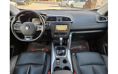 Renault Kadjar 1.5DCI-110кс= АВТОМАТ= HYPNOTIC= LED= CAMERA= ПОДГ - автомобили, коли, обяви за нови и употребявани 11