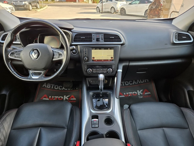 Renault Kadjar 1.5DCI-110кс= АВТОМАТ= HYPNOTIC= LED= CAMERA= ПОДГ - автомобили, коли, обяви за нови и употребявани 11