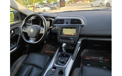 Renault Kadjar 1.5DCI-110кс= АВТОМАТ= HYPNOTIC= LED= CAMERA= ПОДГ - автомобили, коли, обяви за нови и употребявани 12