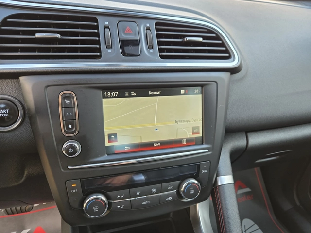 Renault Kadjar 1.5DCI-110кс= АВТОМАТ= HYPNOTIC= LED= CAMERA= ПОДГ - автомобили, коли, обяви за нови и употребявани 15