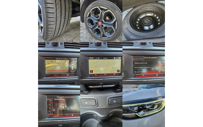 Renault Kadjar 1.5DCI-110кс= АВТОМАТ= HYPNOTIC= LED= CAMERA= ПОДГ - автомобили, коли, обяви за нови и употребявани 16