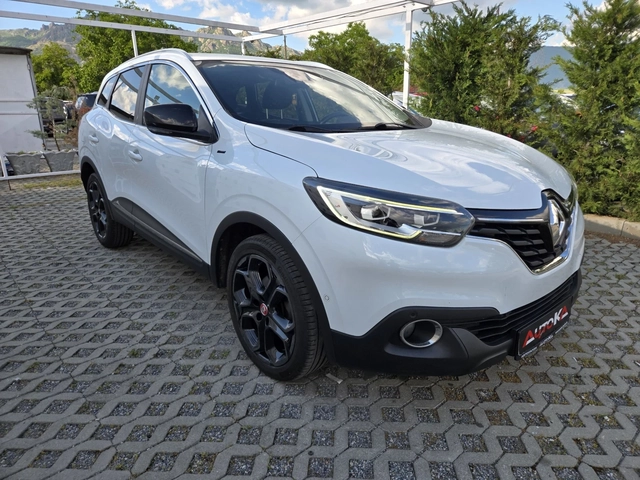 Renault Kadjar 1.5DCI-110кс= АВТОМАТ= HYPNOTIC= LED= CAMERA= ПОДГ - автомобили, коли, обяви за нови и употребявани 1