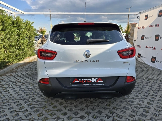 Renault Kadjar 1.5DCI-110кс= АВТОМАТ= HYPNOTIC= LED= CAMERA= ПОДГ - автомобили, коли, обяви за нови и употребявани 3
