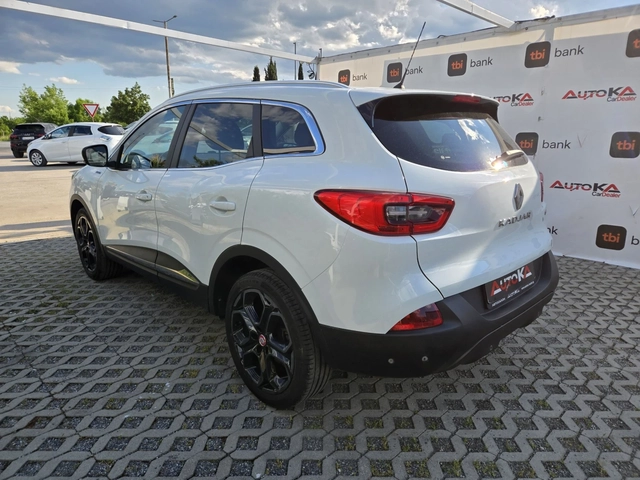 Renault Kadjar 1.5DCI-110кс= АВТОМАТ= HYPNOTIC= LED= CAMERA= ПОДГ - автомобили, коли, обяви за нови и употребявани 4