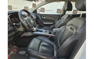Renault Kadjar 1.5DCI-110кс= АВТОМАТ= HYPNOTIC= LED= CAMERA= ПОДГ - автомобили, коли, обяви за нови и употребявани 6