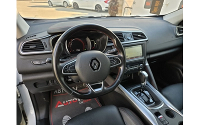 Renault Kadjar 1.5DCI-110кс= АВТОМАТ= HYPNOTIC= LED= CAMERA= ПОДГ - автомобили, коли, обяви за нови и употребявани 7