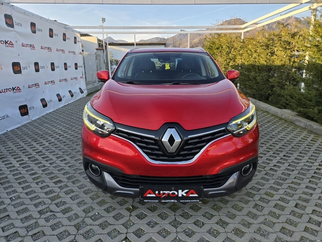 Renault Kadjar 1.6dci-131кс= 4х4= 6СК= АВТОПИЛОТ= НАВИ= СЕРВ.ИСТО - автомобили, коли, обяви за нови и употребявани 0
