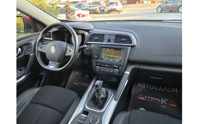 Renault Kadjar 1.6dci-131кс= 4х4= 6СК= АВТОПИЛОТ= НАВИ= СЕРВ.ИСТО - автомобили, коли, обяви за нови и употребявани 12