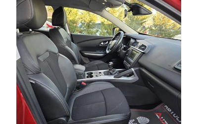 Renault Kadjar 1.6dci-131кс= 4х4= 6СК= АВТОПИЛОТ= НАВИ= СЕРВ.ИСТО - автомобили, коли, обяви за нови и употребявани 13
