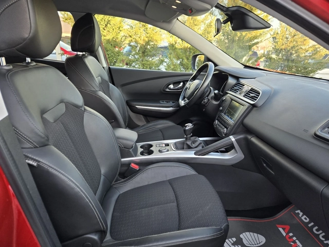 Renault Kadjar 1.6dci-131кс= 4х4= 6СК= АВТОПИЛОТ= НАВИ= СЕРВ.ИСТО - автомобили, коли, обяви за нови и употребявани 13