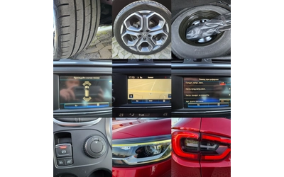 Renault Kadjar 1.6dci-131кс= 4х4= 6СК= АВТОПИЛОТ= НАВИ= СЕРВ.ИСТО - автомобили, коли, обяви за нови и употребявани 15