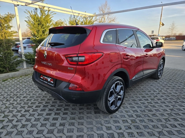 Renault Kadjar 1.6dci-131кс= 4х4= 6СК= АВТОПИЛОТ= НАВИ= СЕРВ.ИСТО - автомобили, коли, обяви за нови и употребявани 2