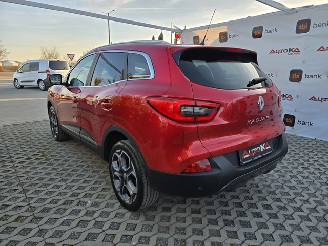 Renault Kadjar 1.6dci-131кс= 4х4= 6СК= АВТОПИЛОТ= НАВИ= СЕРВ.ИСТО - автомобили, коли, обяви за нови и употребявани 4