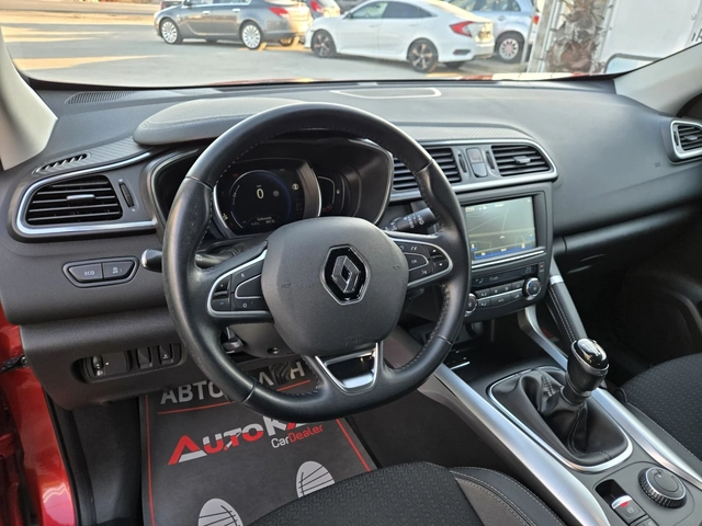Renault Kadjar 1.6dci-131кс= 4х4= 6СК= АВТОПИЛОТ= НАВИ= СЕРВ.ИСТО - автомобили, коли, обяви за нови и употребявани 7