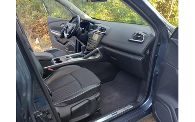Renault Kadjar 1.5 DCI - автомобили, коли, обяви за нови и употребявани 11