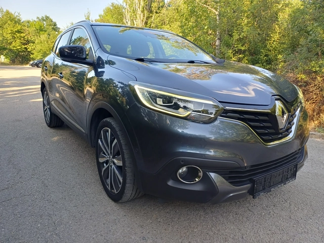 Renault Kadjar 1.5 DCI - автомобили, коли, обяви за нови и употребявани 2