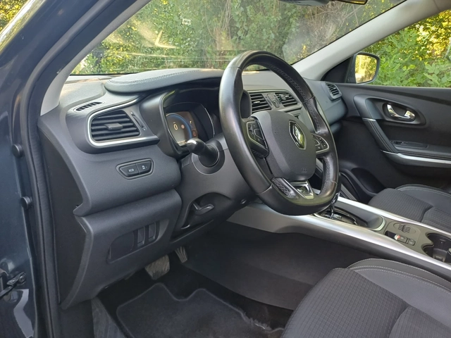 Renault Kadjar 1.5 DCI - автомобили, коли, обяви за нови и употребявани 8