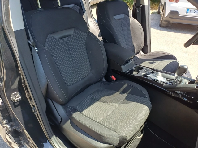 Renault Kadjar 1.5 DCI - автомобили, коли, обяви за нови и употребявани 10