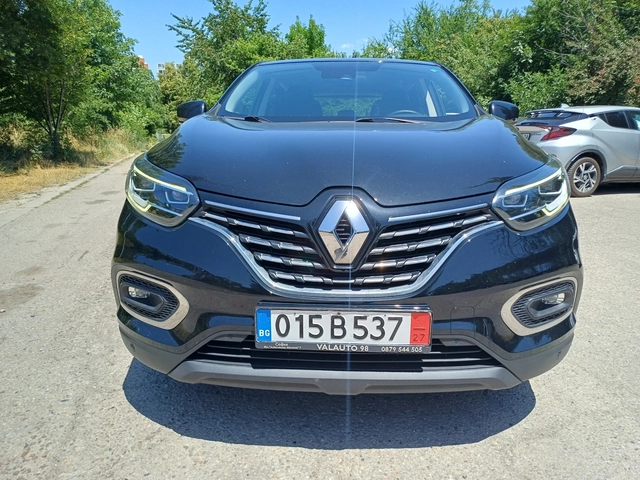 Renault Kadjar 1.5 DCI - автомобили, коли, обяви за нови и употребявани 1