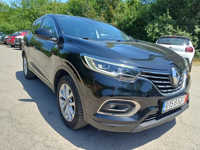 Renault Kadjar 1.5 DCI - автомобили, коли, обяви за нови и употребявани 2