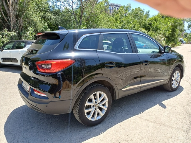 Renault Kadjar 1.5 DCI - автомобили, коли, обяви за нови и употребявани 4
