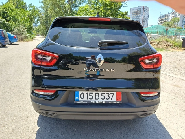 Renault Kadjar 1.5 DCI - автомобили, коли, обяви за нови и употребявани 5