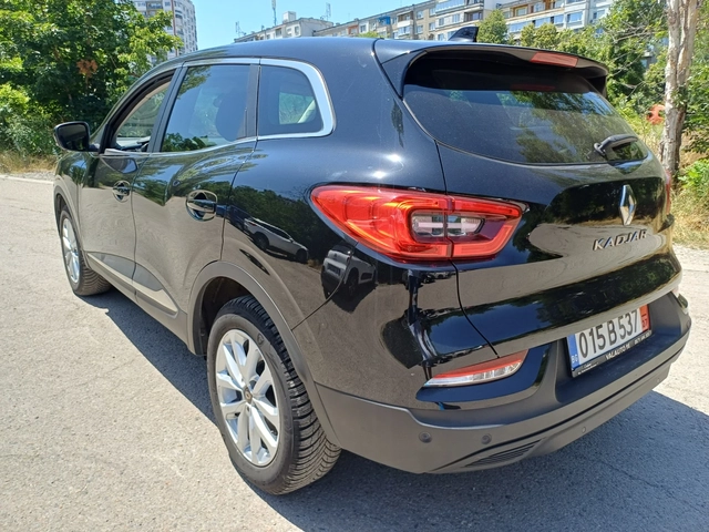 Renault Kadjar 1.5 DCI - автомобили, коли, обяви за нови и употребявани 6