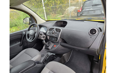 Renault Kangoo 1.5 DCI MAXI - автомобили, коли, обяви за нови и употребявани 11