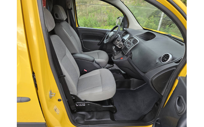 Renault Kangoo 1.5 DCI MAXI - автомобили, коли, обяви за нови и употребявани 12