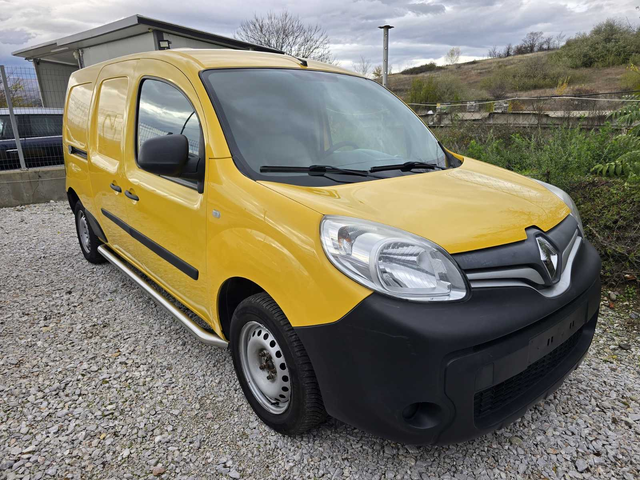 Renault Kangoo 1.5 DCI MAXI - автомобили, коли, обяви за нови и употребявани 2