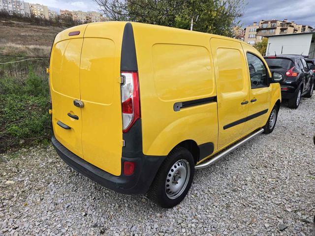 Renault Kangoo 1.5 DCI MAXI - автомобили, коли, обяви за нови и употребявани 4