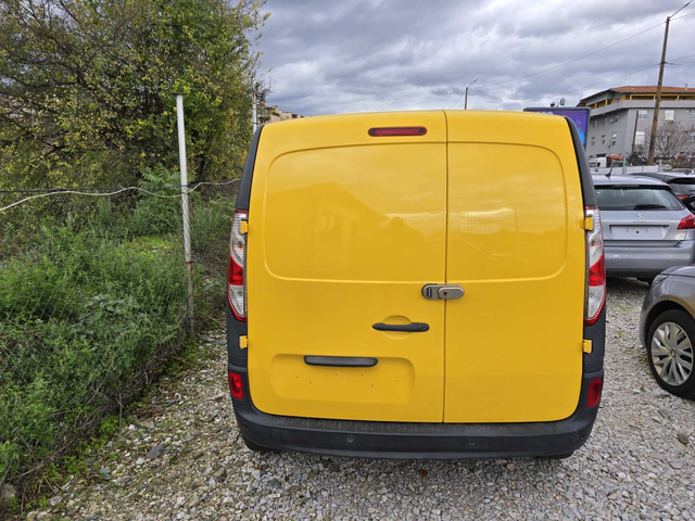 Renault Kangoo 1.5 DCI MAXI - автомобили, коли, обяви за нови и употребявани 5