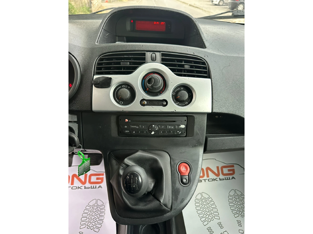 Renault Kangoo 1, 500 DCI EURO5 - автомобили, коли, обяви за нови и употребявани 11