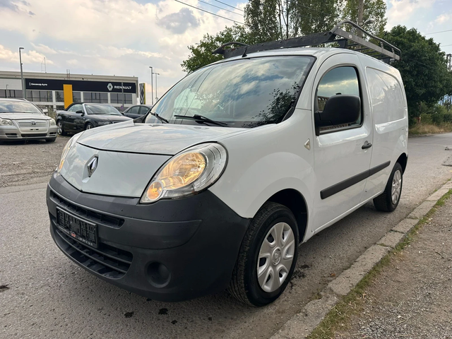 Renault Kangoo 1, 500 DCI EURO5 - автомобили, коли, обяви за нови и употребявани 3