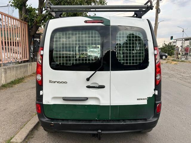 Renault Kangoo 1, 500 DCI EURO5 - автомобили, коли, обяви за нови и употребявани 5
